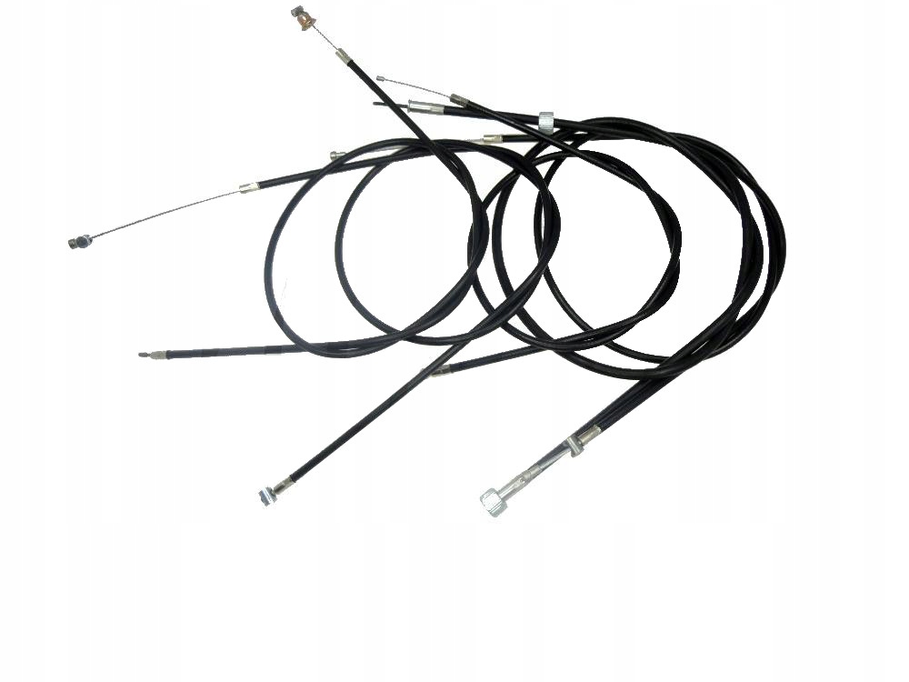 Komplet Linek Linki Cięgno Simson Enduro 5 Szt