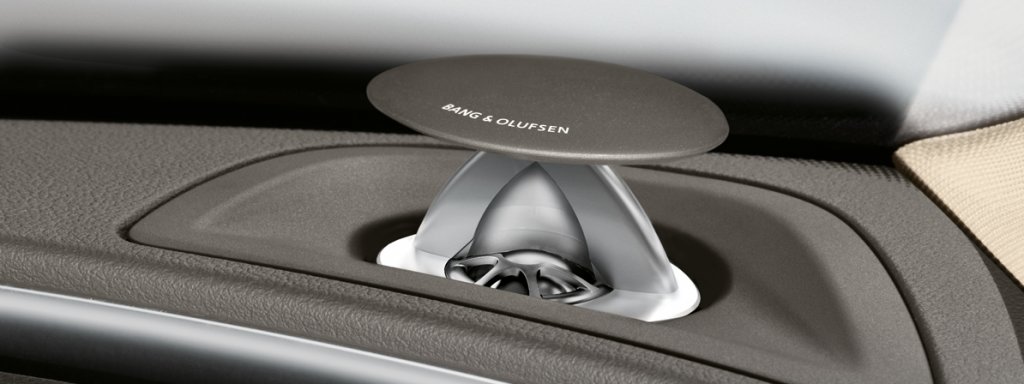 Настройка bang olufsen audi