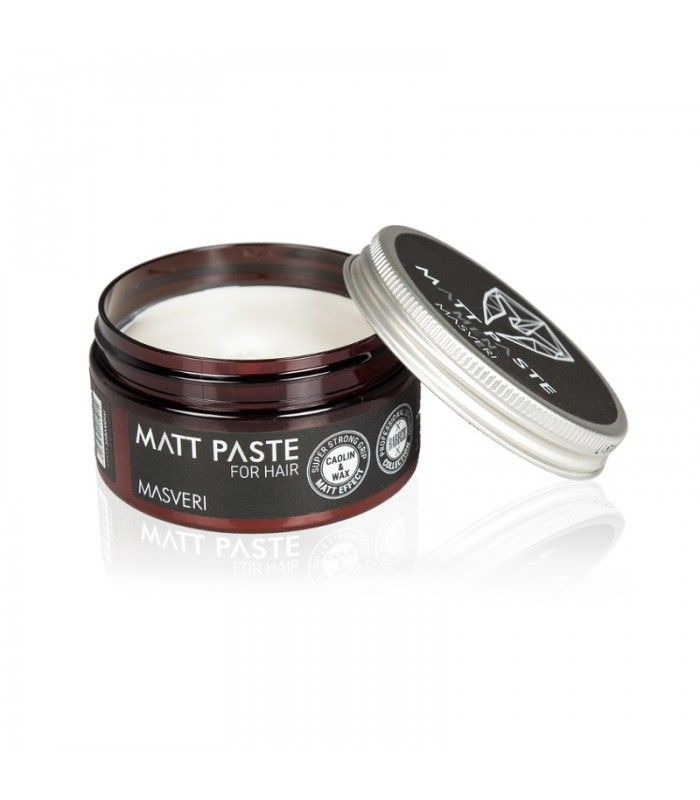 Matt paste. Матовая паста для волос. Air Matte for hair. 360 Матовая паста 100мл.