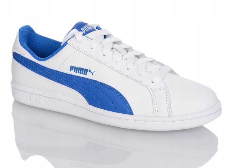 

Puma Buty Smash Fun L Białe Sportowe 630162 13 38