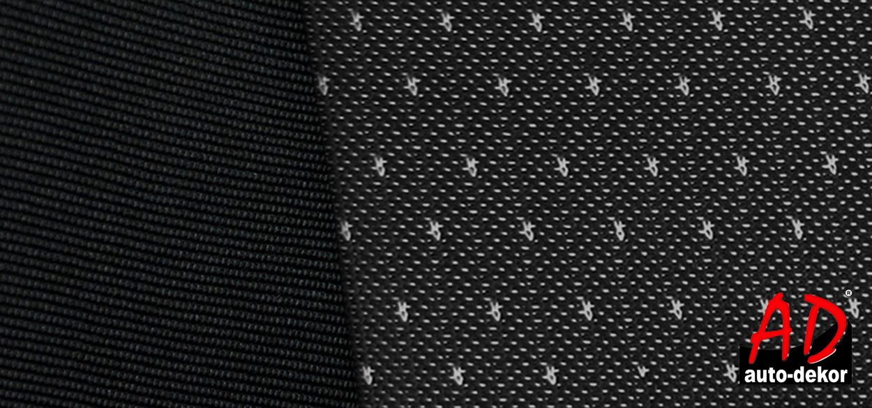 Pokrowce samochodowe miarowe na miarę do Toyota Corolla Verso II 2004- Rodzaj Dedykowane