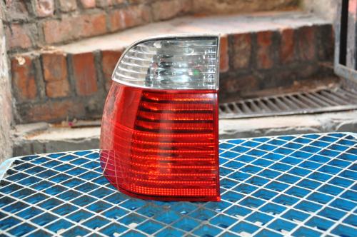 BMW 5 E39 РЕСТАЙЛИНГ 00-03 универсал левый led оригинал