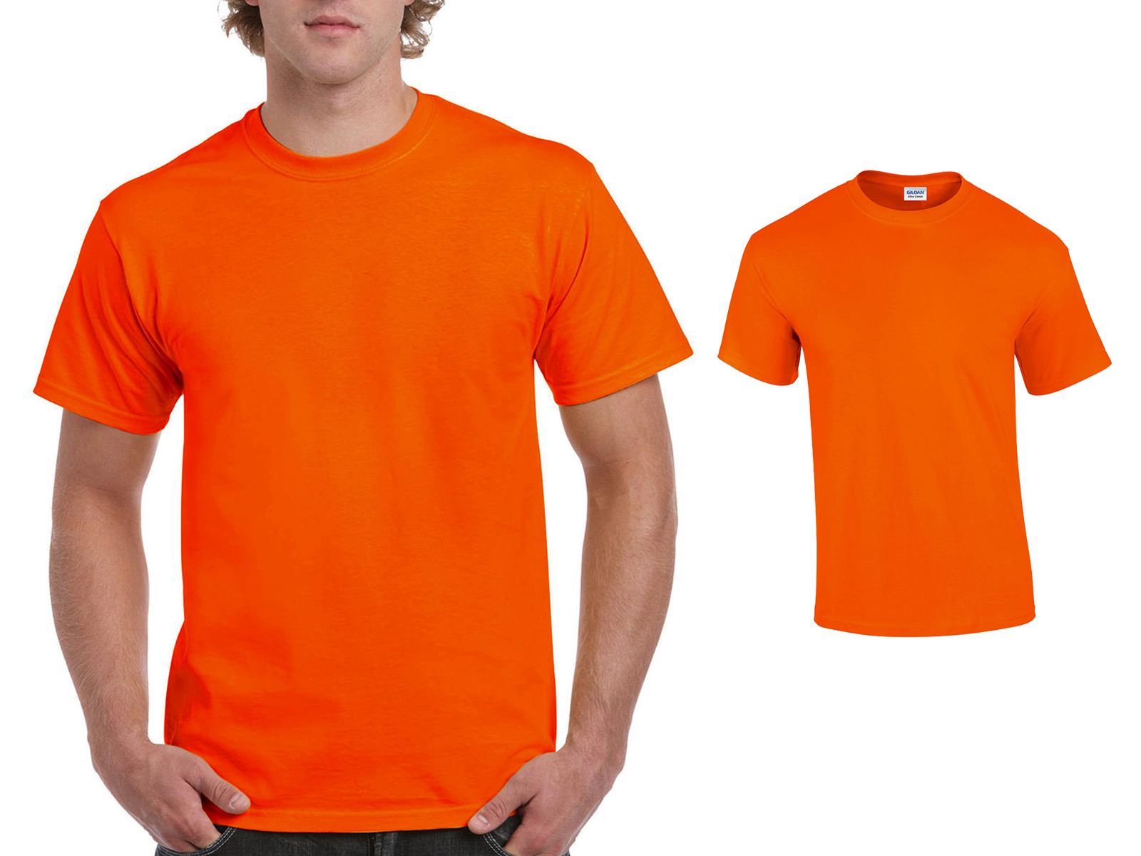 

Najgrubsza Koszulka T-shirt - Gildan Ultra - L