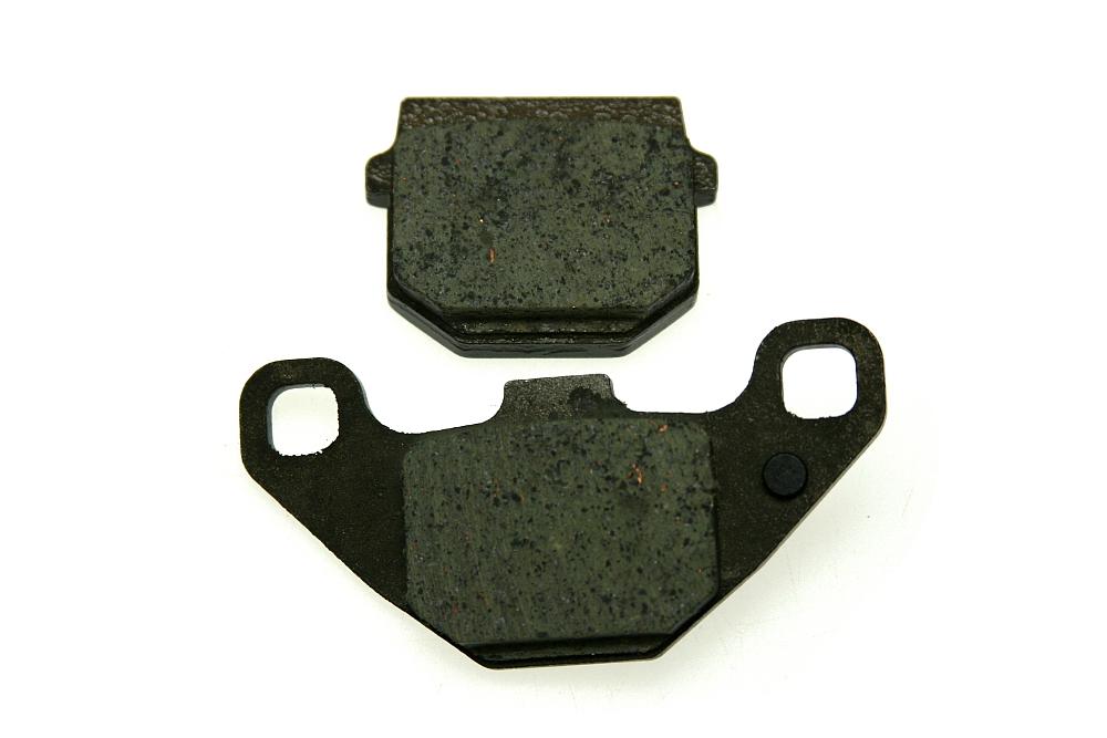 GF5359902 - ТОРМОЗНЫЕ КОЛОДКИ TGB 101R TRITON BM1 R50X