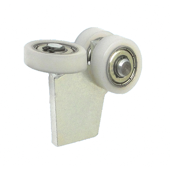 

Wózek rolki do bram drzwi przesuwnych 30x30x2