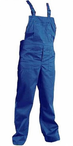 

Spodnie Robocze Ogrodniczki Niebies 182/90-94
