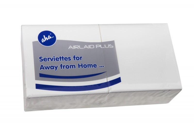

Serwetki serwetka biała 2-warstwowa 33x33 250szt