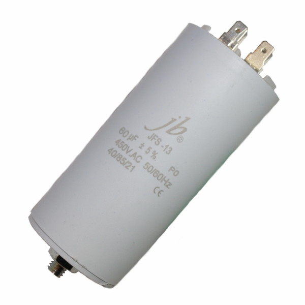 

60uF 450V kondensator rozruchowy JFS-13
