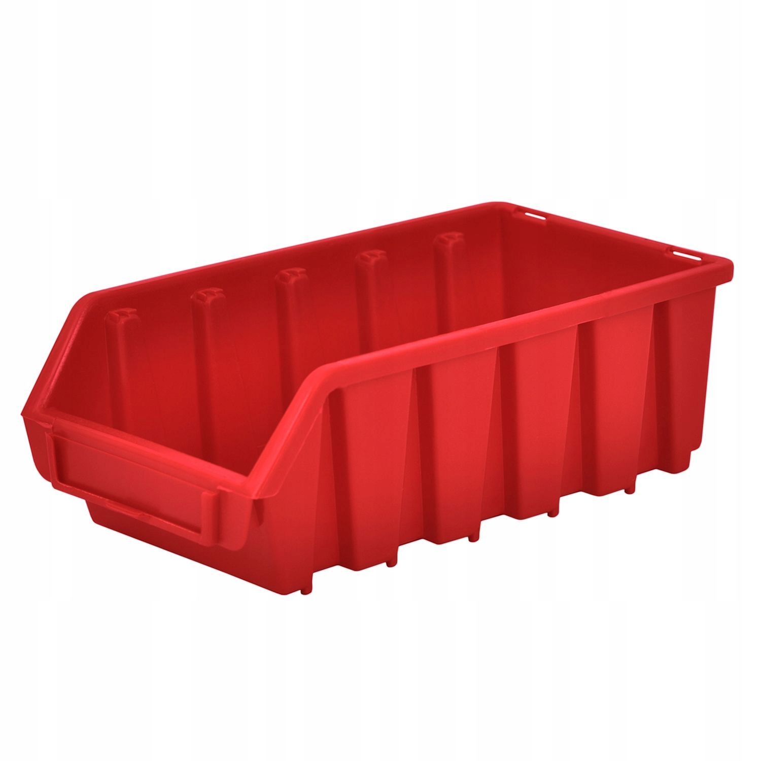 Pojemnik Organizer Ergobox 2L Czerwony 210x117x75
