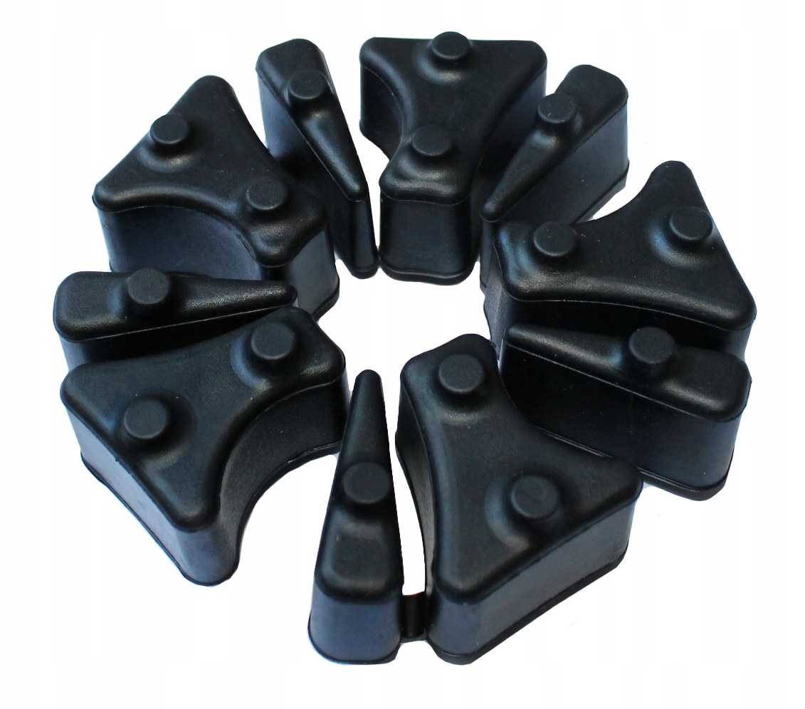 Gumy unášecího zařízení Honda Vt 750 Shadow...