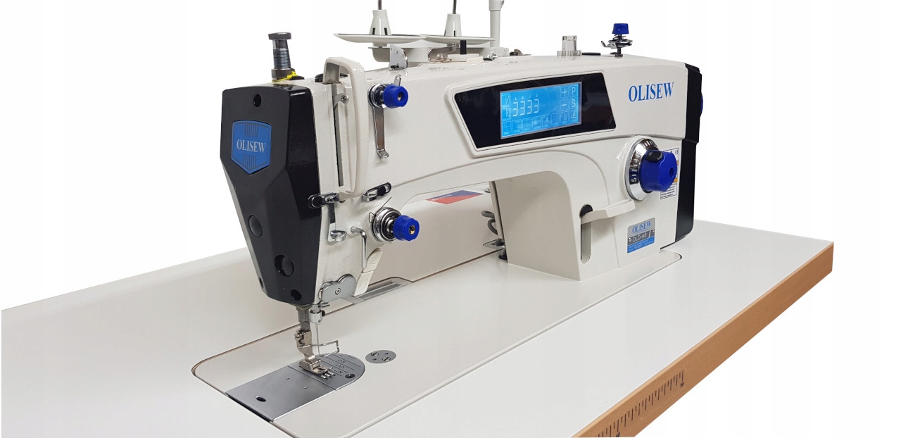 Stębnówka automatyczna OLISEW OLD-A8 (JUKI,JACK) Marka inny