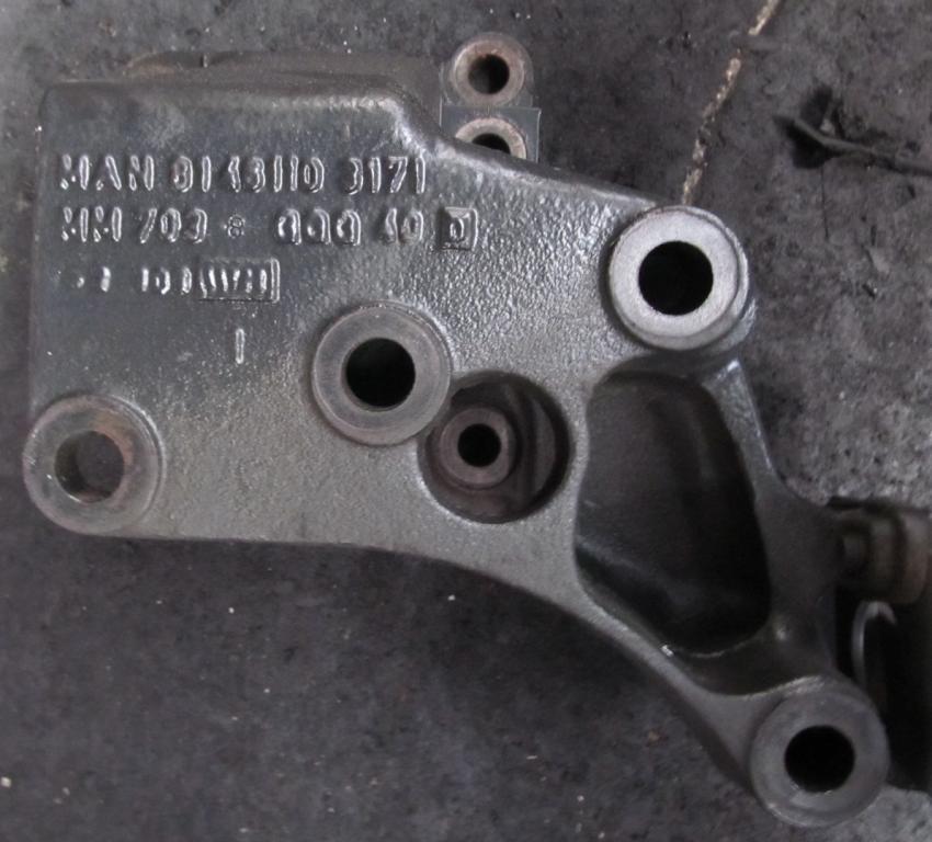 MAN TGA TGS TGX крепление рулевой колонки RBL