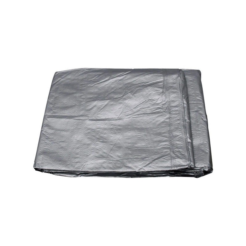 

Plandeka Plandeki Srebrna 8X12 Bardzo Gruba 130G