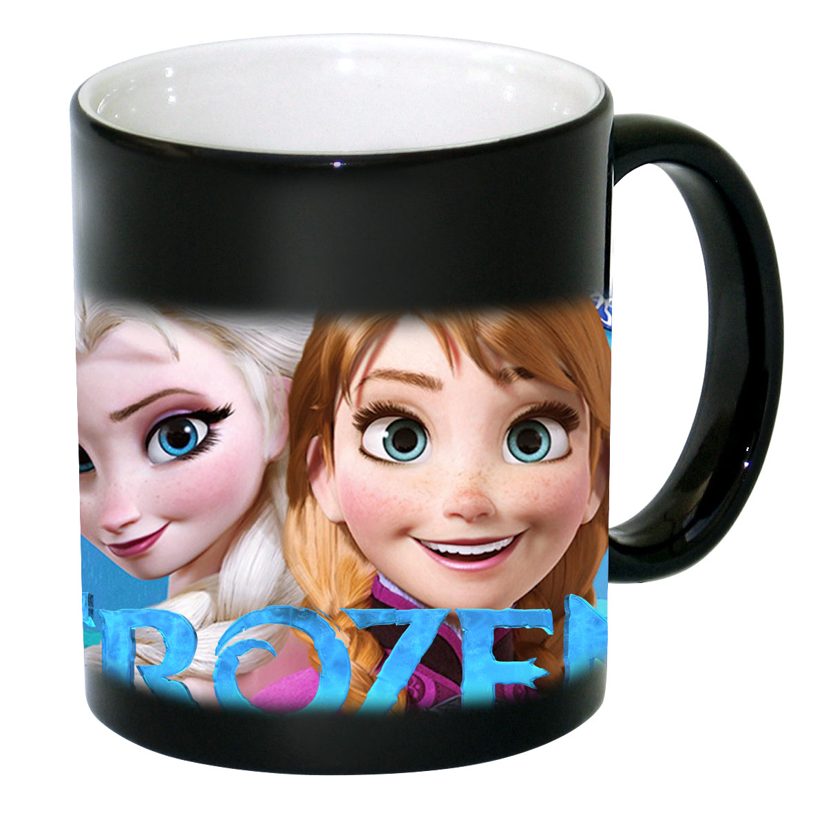 

Magiczny Kubek Frozen Kraina Lodu Elsa