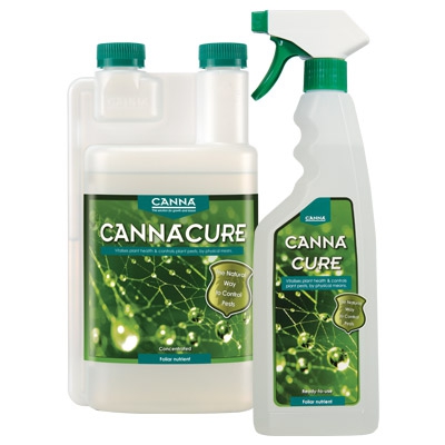 

Canna Cure 1L Chroni Rośliny Przed Szkodnikami