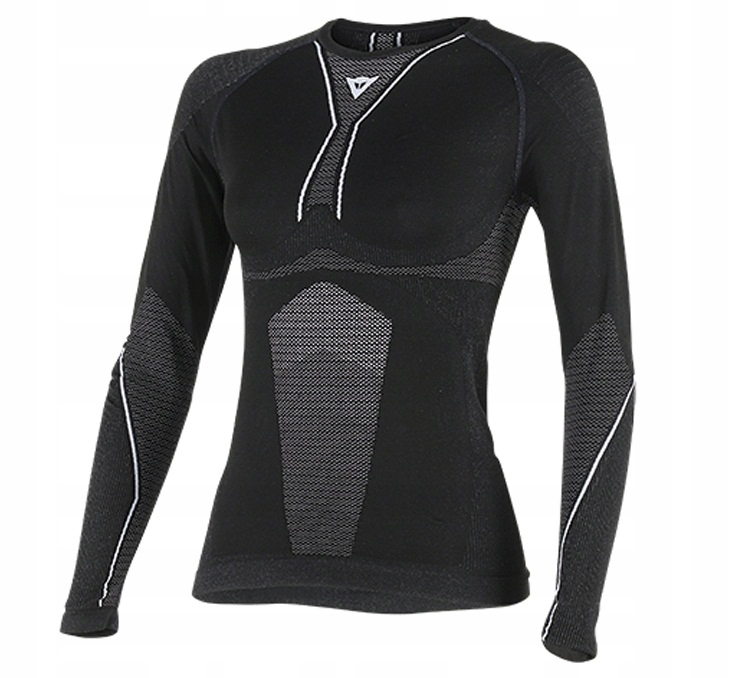 Koszulka Dainese D-Core Dry Tee Ls Lady L