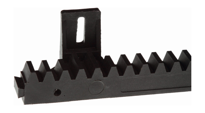 

Listwa Zębata Poliamidowa Listwy Bram 1020 MM 10MM