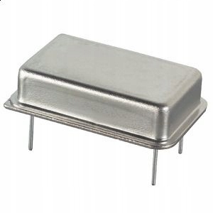 

Generator kwarcowy 27.027MHz @ 5V, DIP14