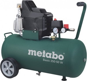 Uszczelka kompresor METABO Basic 250-24 50 Rodzaj korbowód