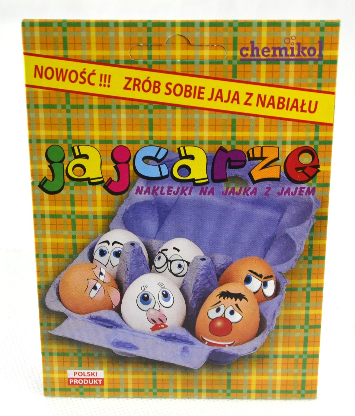

Naklejki Wielkanocne Dla Dzieci Na Jajka Jaja jajo