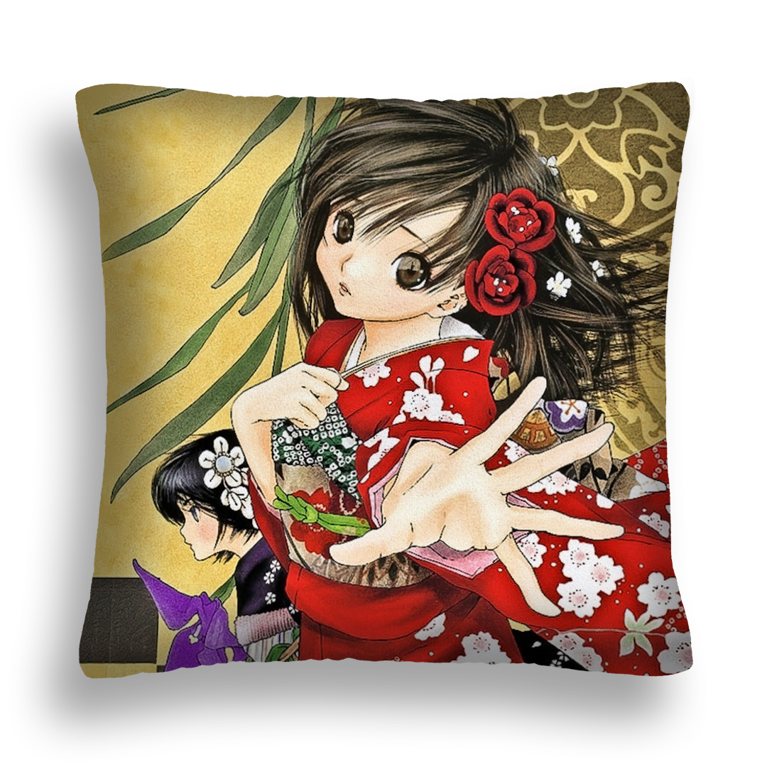 Poduszka Manga 29 Orientalna Piękność Pl 50X50