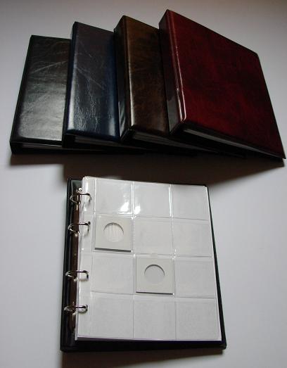 

Album Klaser na Holdery (typ Royal)