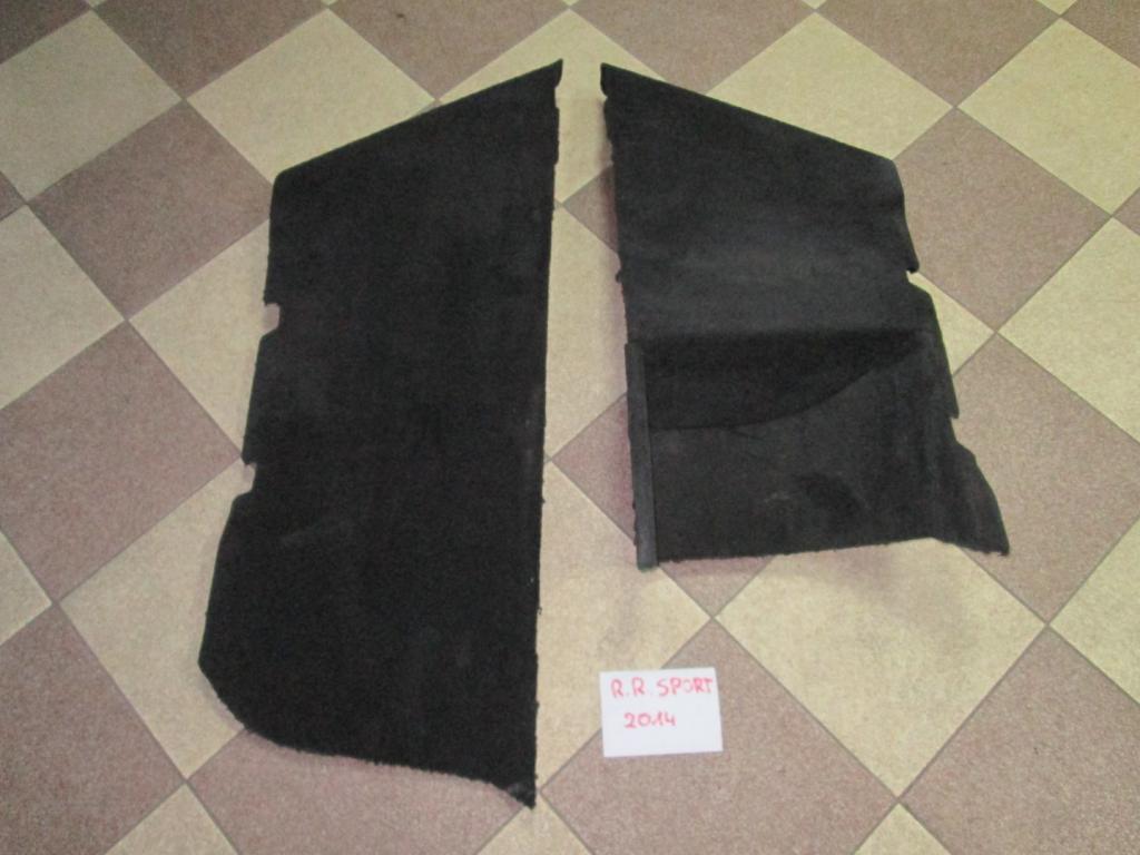 boot upholstery Range Rover Sport 14r
