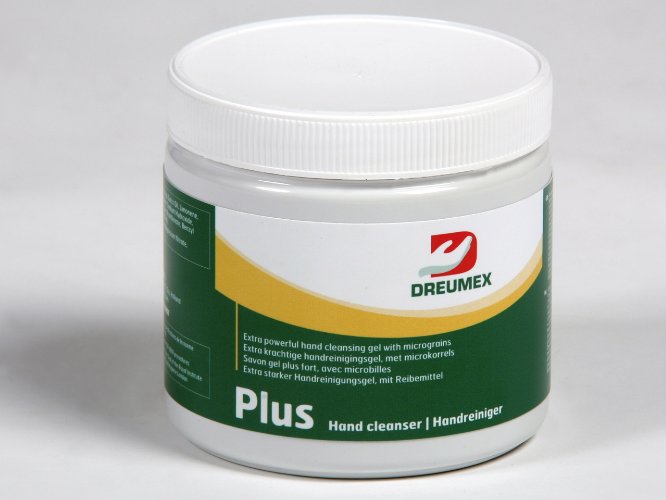 Środek do czyszczenia rąk Dreumex Plus 600 ml Stan opakowania oryginalne