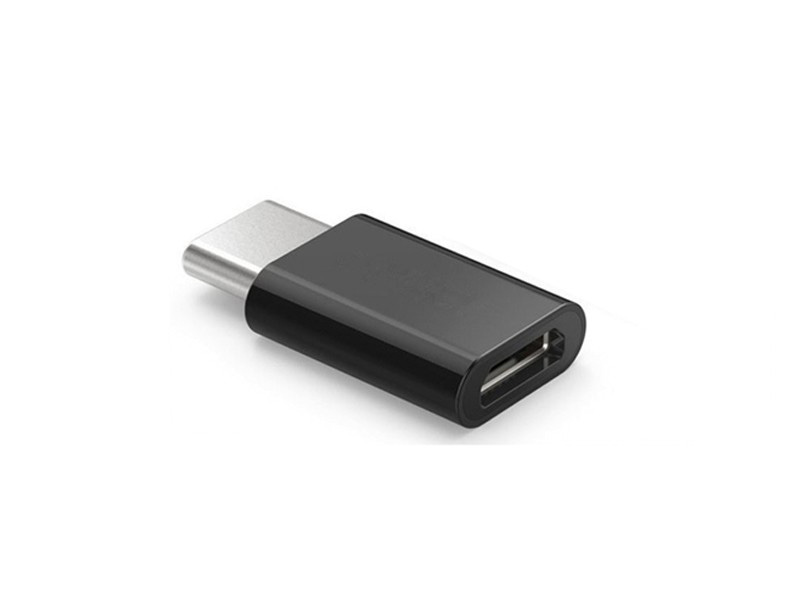 

AK-31 Adapter Usb Typ C 3.1 3.0-micro Usb Czarny