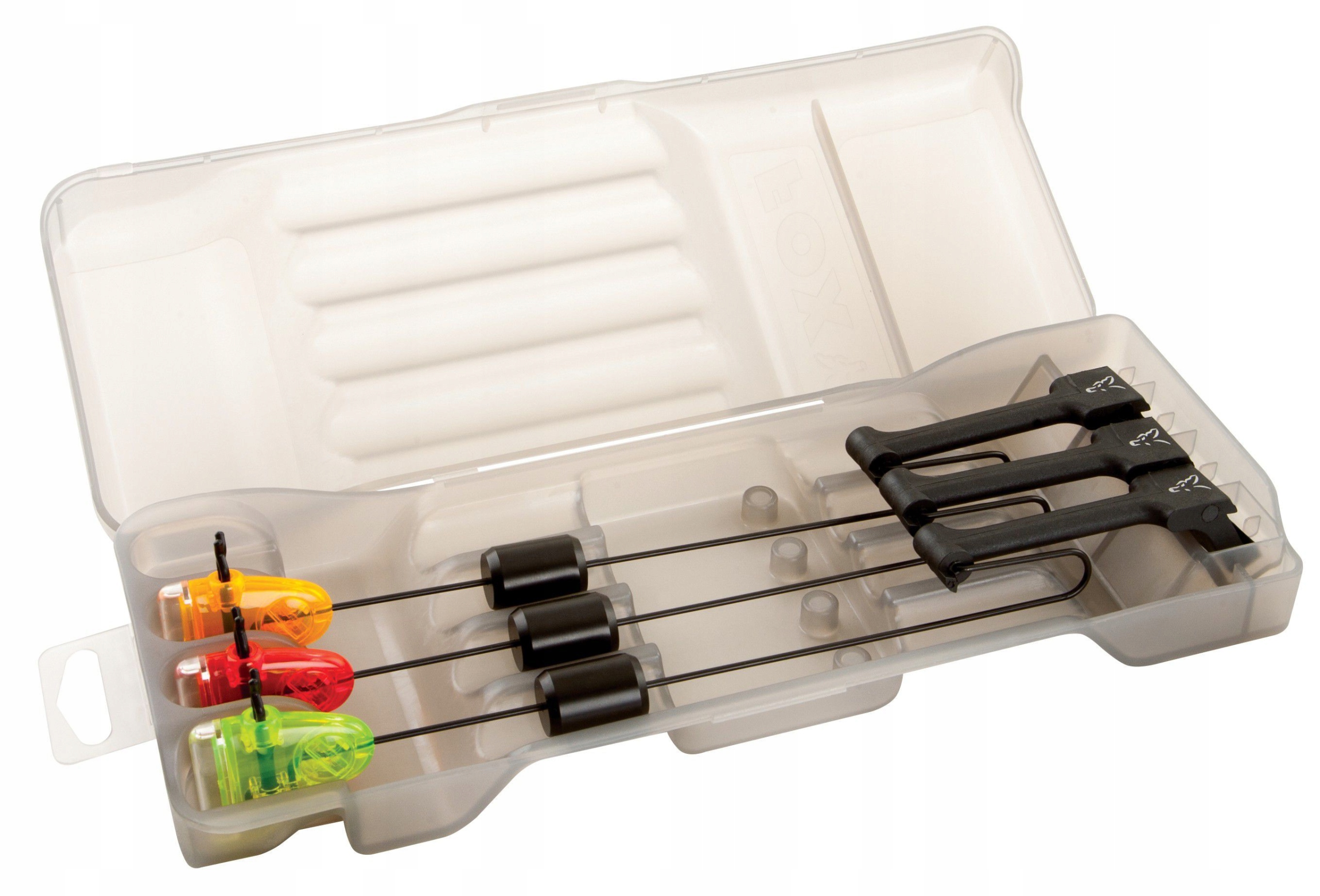 Elektroniczny sygnalizator Micro Swinger 3-rod Set