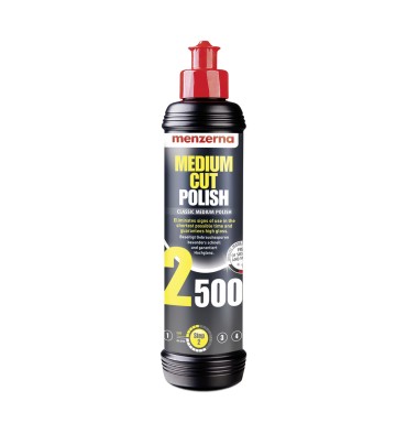 

Menzerna Medium Cut Polish 2500 (pf 2500) 250ml