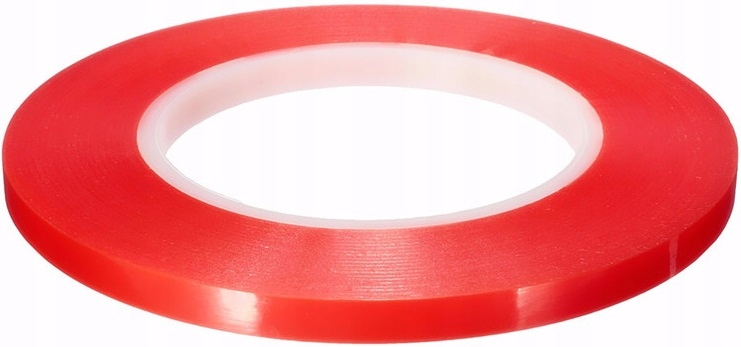 6mm/50m MOCNA TAŚMA DWUSTRONNA MONTAŻOWA KLEJĄCA Marka inny