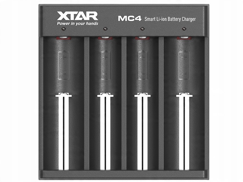 Зарядное устройство Xtar 18650 17500 18350 microUSB EAN (GTIN) 6952918320913