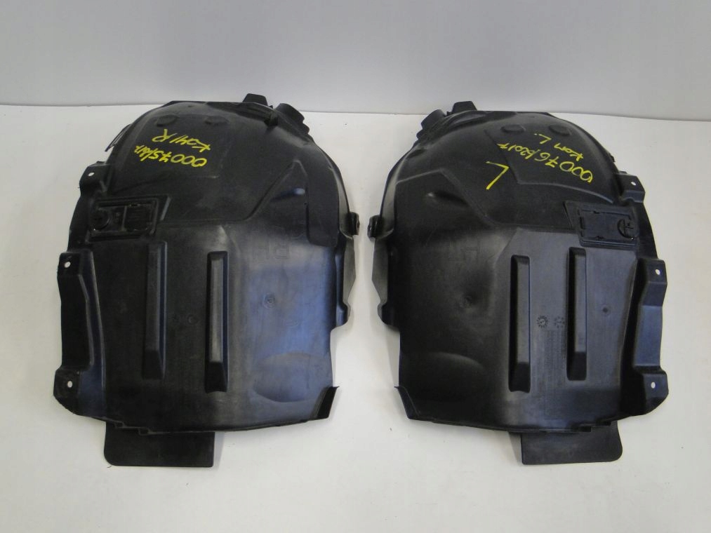 MERCEDES E W213 NADKOLE PRZEDNIE PRAWE LEWE CZ. 1 Jakość części (zgodnie z GVO) O - oryginał z logo producenta pojazdu (OE)