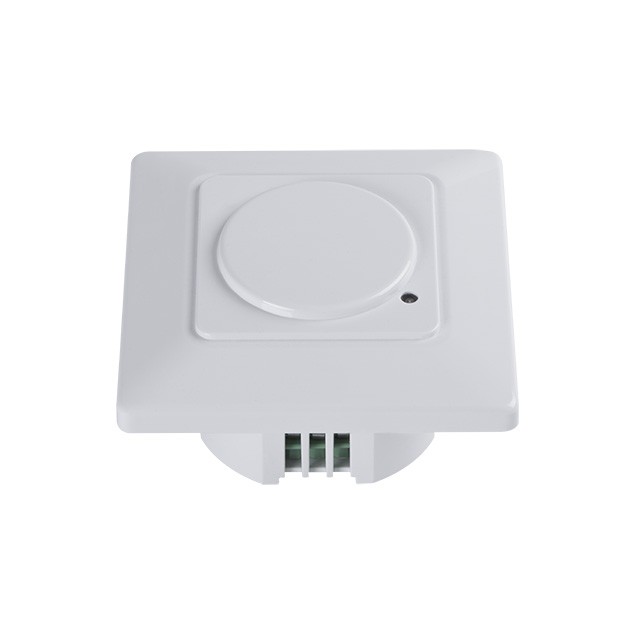

Mikrofalowy Czujnik ruchu 180st do puszki 60 Led