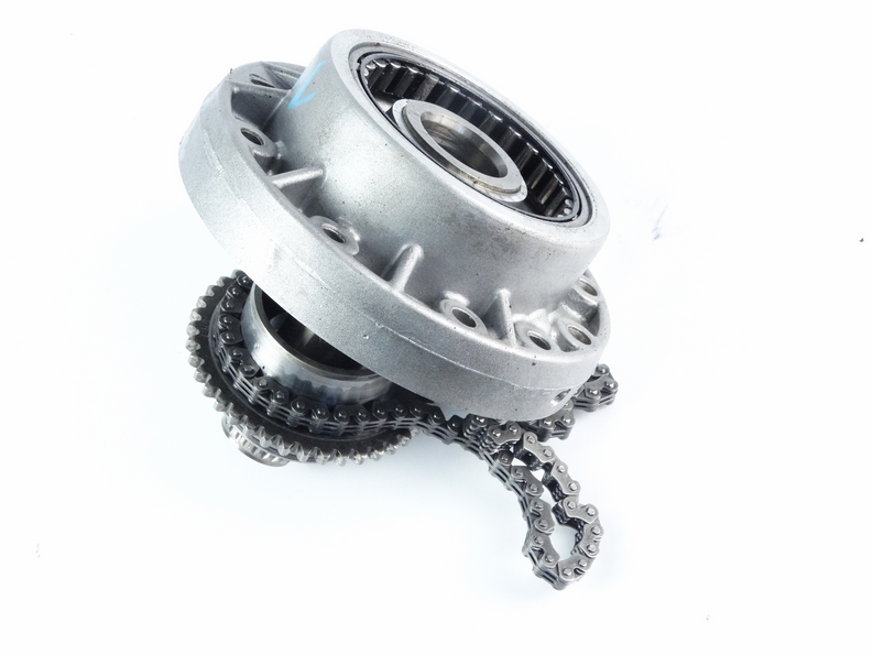 Подшипник ролика коробки передач Мерседес Б В245 1693710905