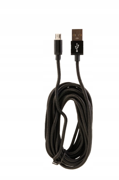 

Kabel do DooGee Usb c 1m Długi wtyk mocny 100cm 3A