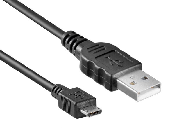 

Kabel przewód adapter Usb Mikro Micro wtyk 1m