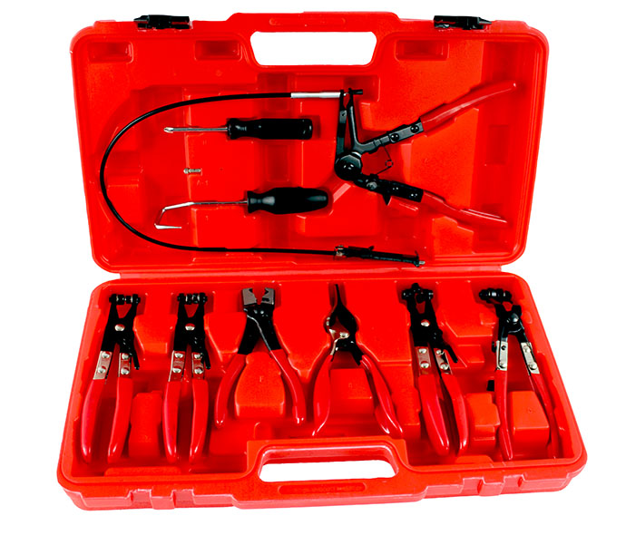 SZCZYPCE DO OPASEK OSLON PRZEGUBOW TASMOWYCH 9el EAN 5901477119378