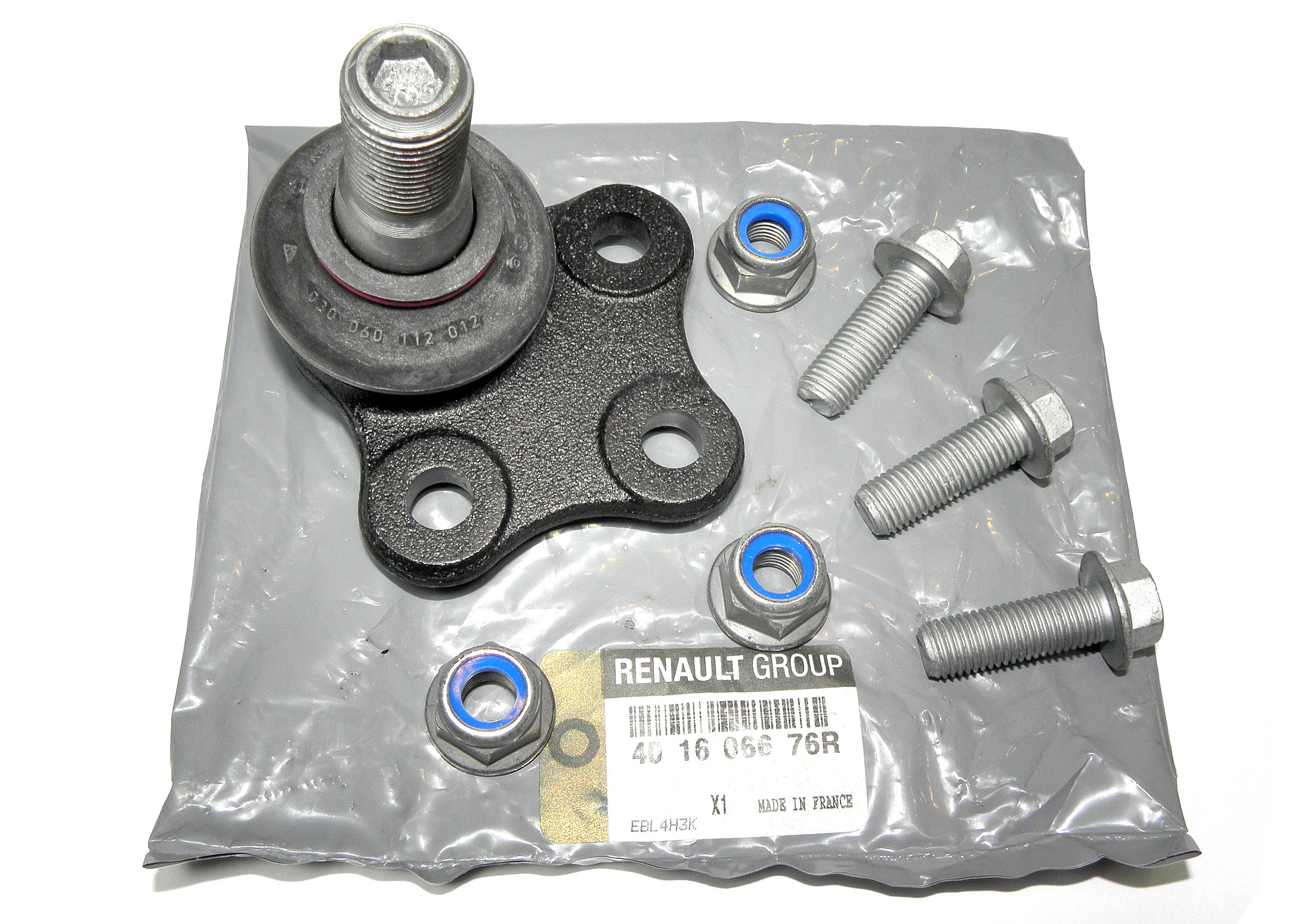 4016 066 - РЫЧАГ УПРАВЛЕНИЯ RENAULT ESPACE IV ОРИГИНАЛ