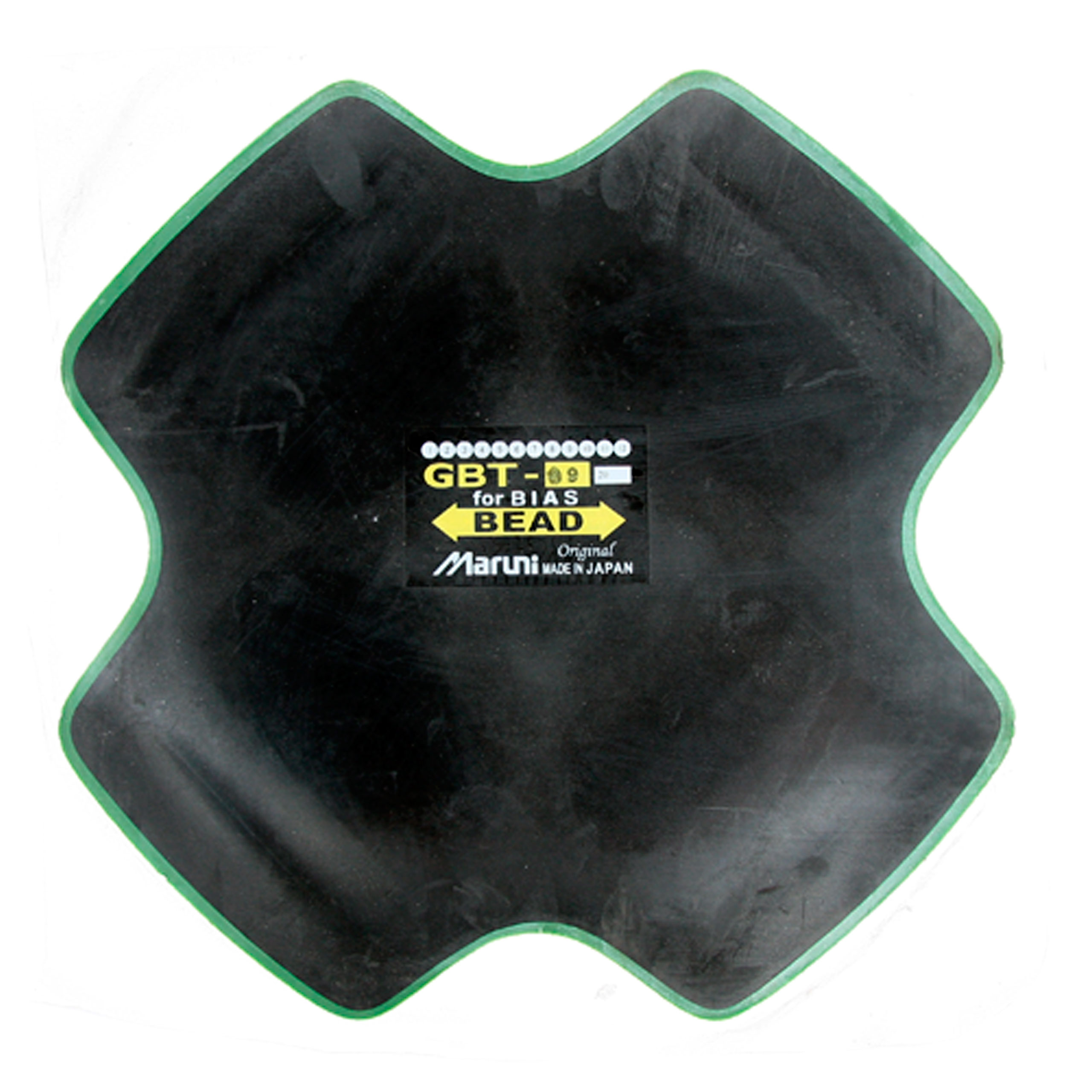 WKLAD Diagonalny Maruni GBT 09 naprawa opon opony