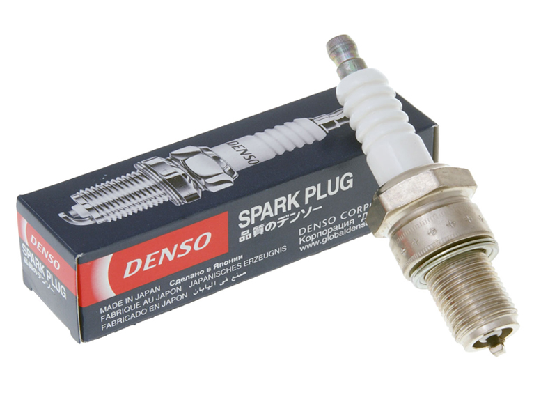 

Świeca Denso U27ESR-N Kawasaki ZX-6R Ninja 95-