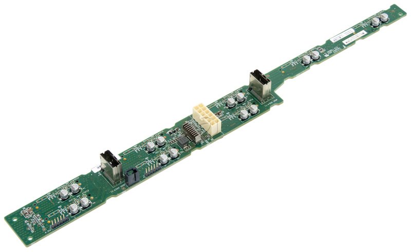 Hp 591203-001 Sas Backplane DL580 G7 8x 2.5"