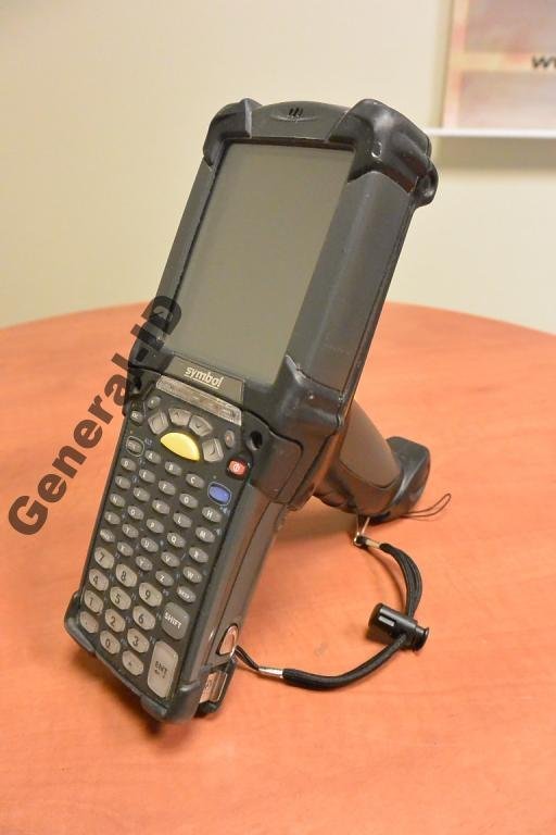 Motorola Symbol MC9090 Gun WIN CE odnowiony EAN (GTIN) 5712505605318