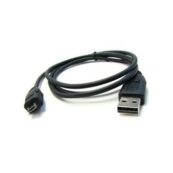 

Kabel Usb - Micro Usb Samsung Nokia Htc Czarny 2m