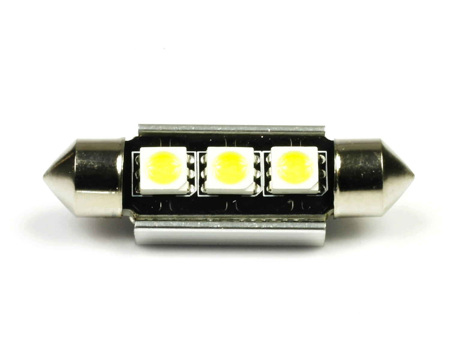 

Rurka 3 Led C5W C10W Can Bus canbus Smd 39 mm