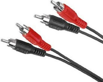 

Kabel 2x Rca cinch 2 x Rca 1,2m wys24h(0457)