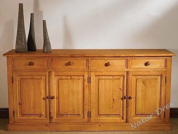 PRODUCENT- Nowa Drewniana Komoda RETRO 13 Nowość Kod producenta inny