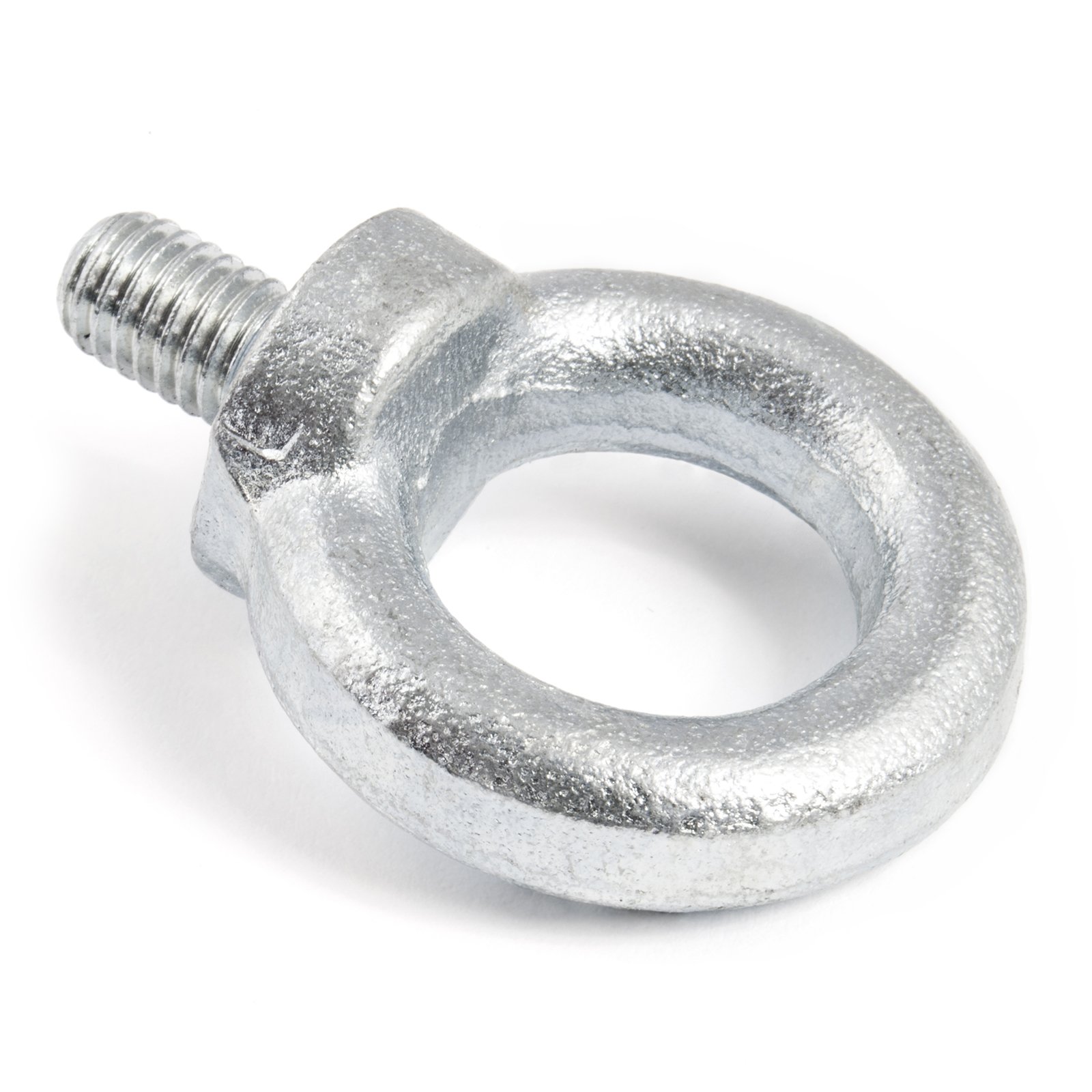 Šroub S Očkem M6 Pozinkovaný Pozink 50 ks