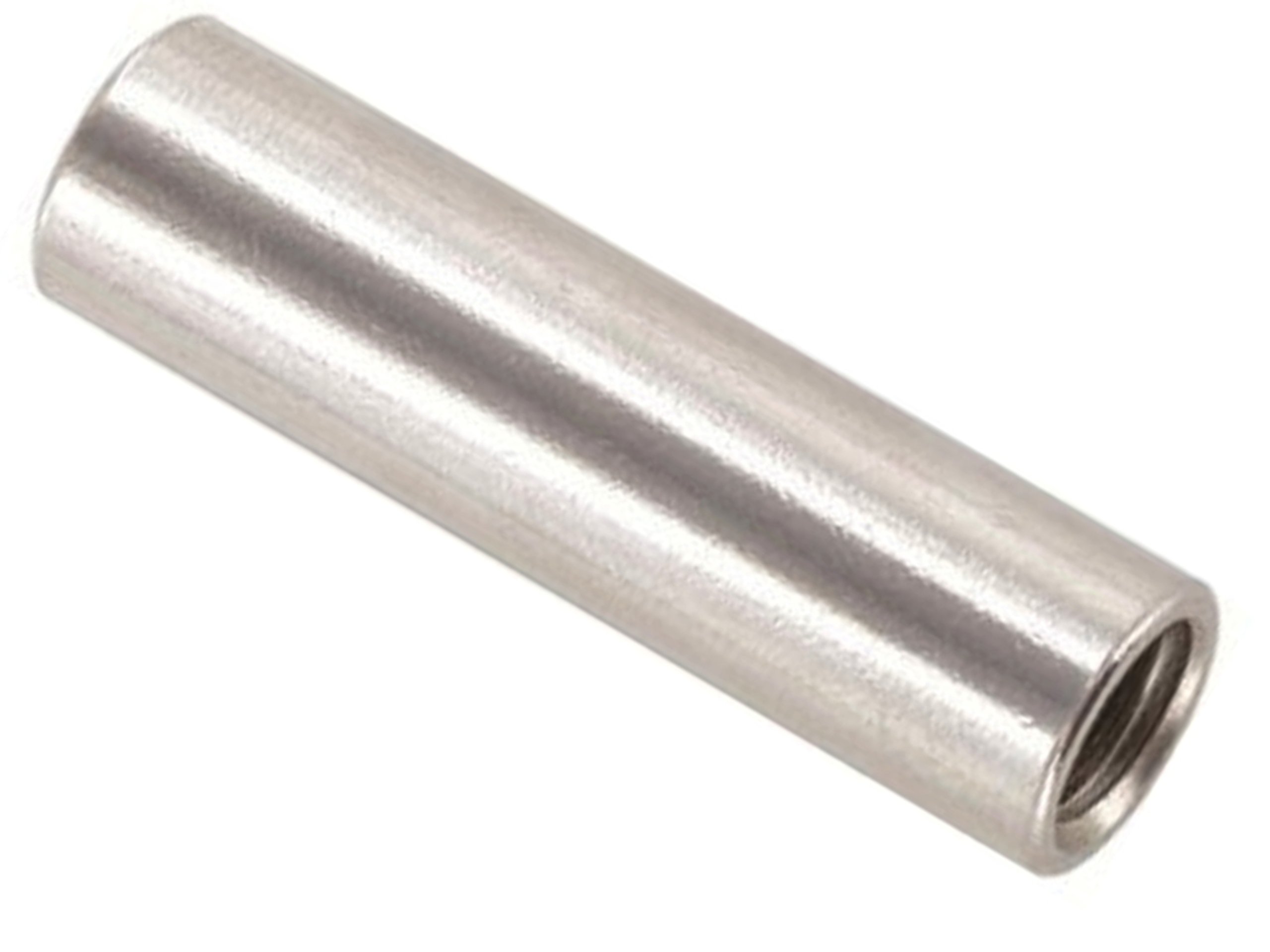 

M8X25 Nakrętka Nierdzewna Łącznikowa Mufa Okrągła